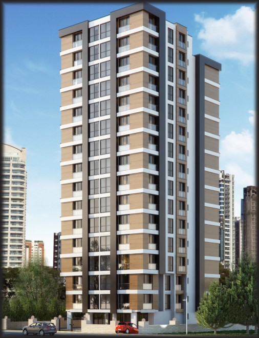 Nuryapı Caddebostan