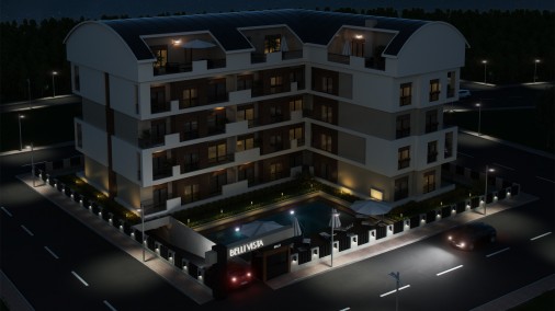 Bellivista İskenderun