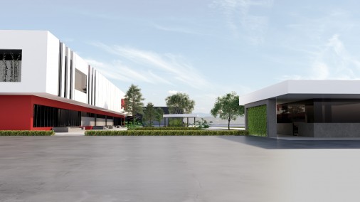 Şenpiliç Osmaniye Projesi